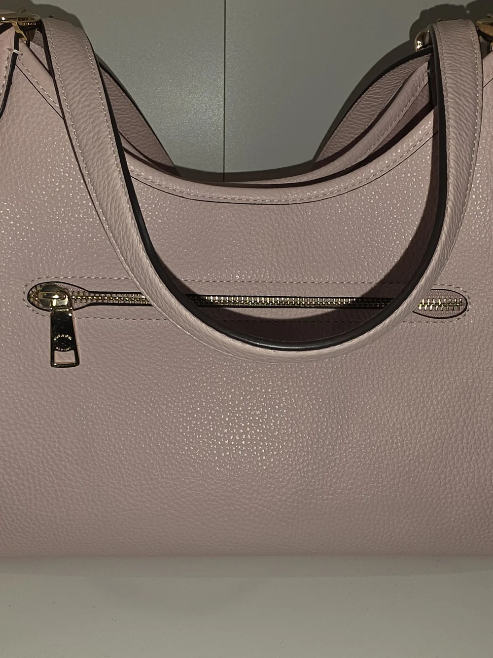 COACH SOFT PINK ERIN